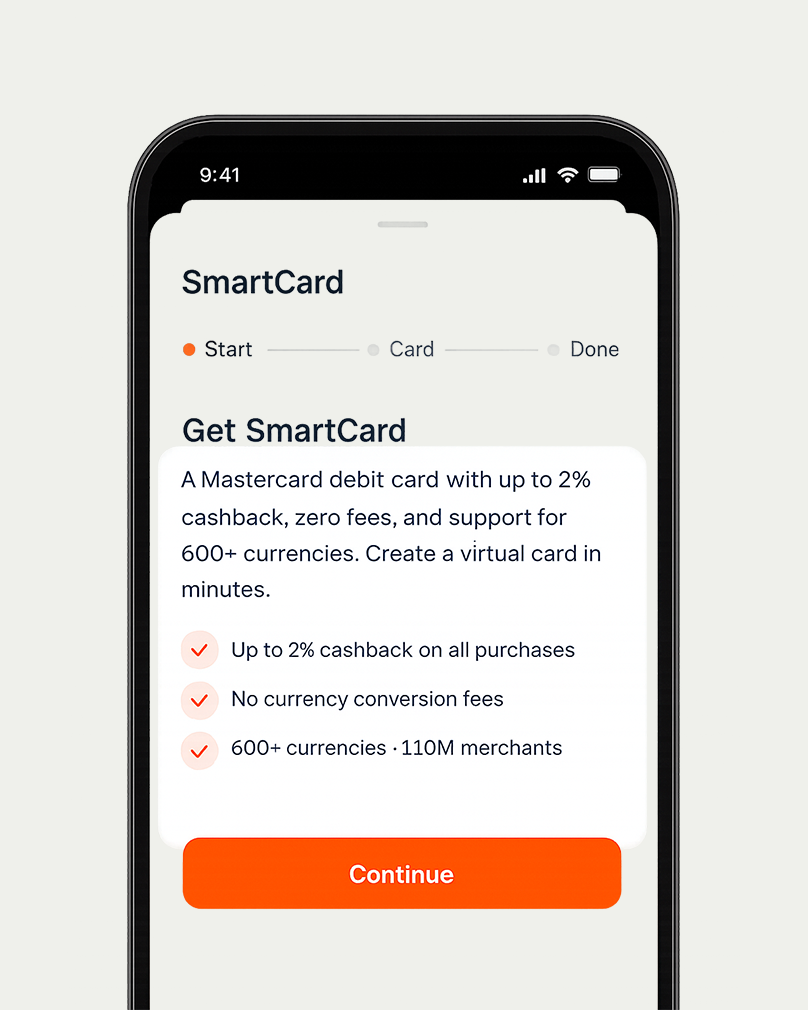Grab the app