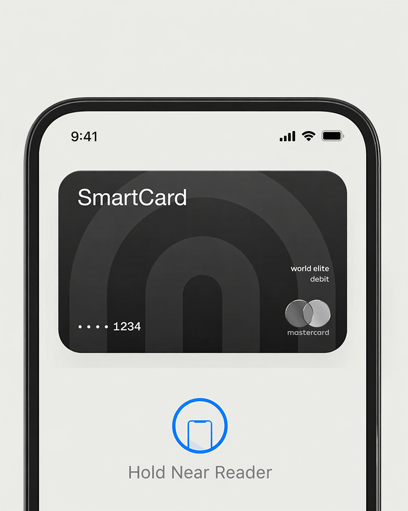 Grab the app