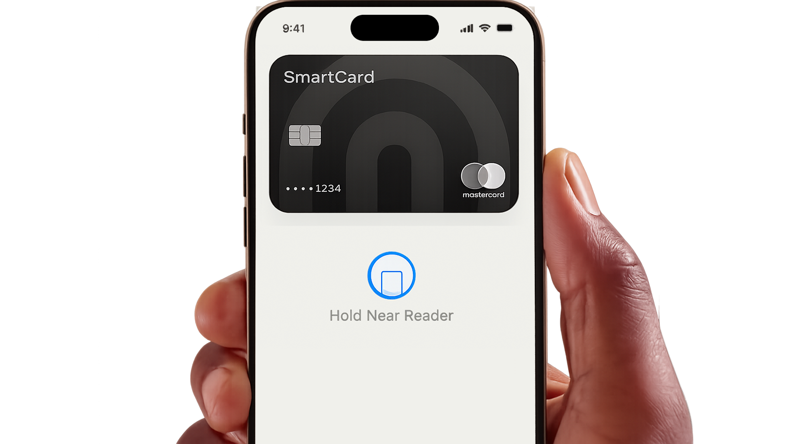SmartCard phone